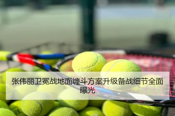 张伟丽卫冕战地面缠斗方案升级备战细节全面曝光
