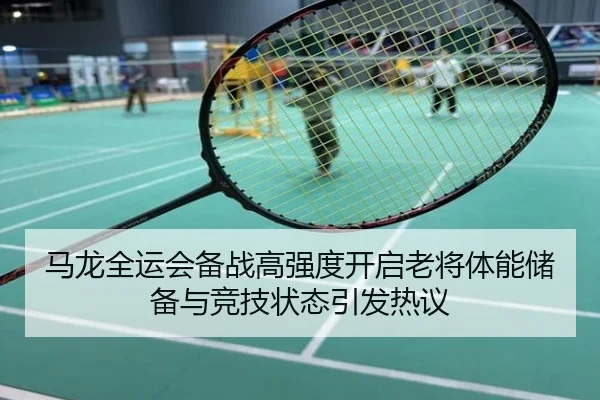 马龙全运会备战高强度开启老将体能储备与竞技状态引发热议