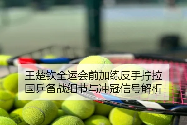 王楚钦全运会前加练反手拧拉 国乒备战细节与冲冠信号解析